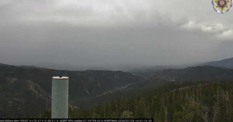 Flash Flood Warnings Spread Across Colorado as Thunderstorms Trigger Road Closures, Airport Delays and Evacuation Orders