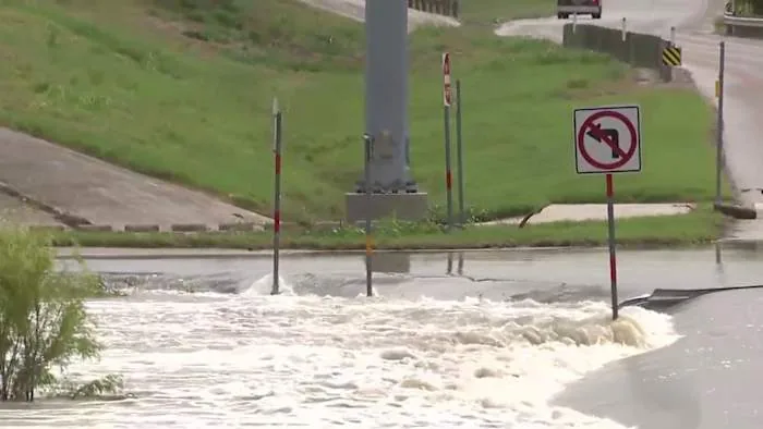 Abbott Issues Disaster Declaration for Bexar County as Severe Storms Bring Heavy Rain and Flooding Risk Across Texas